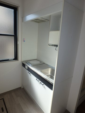 ドミール小野のキッチン