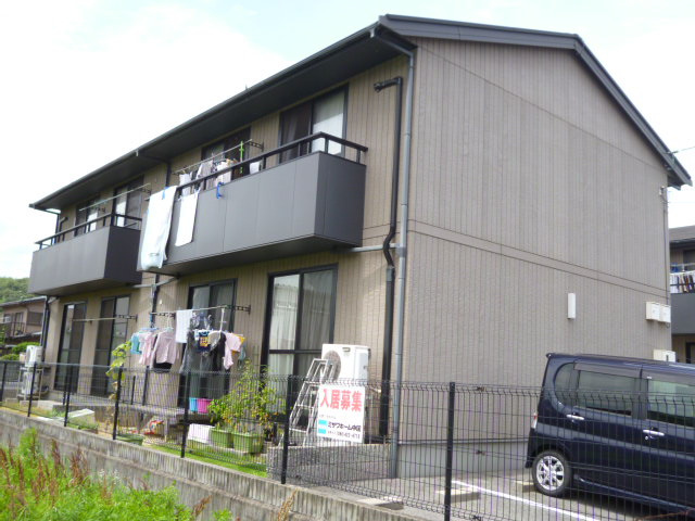 ジョイヴィレッジ　Ａの外観