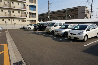 【駐車場】 | 駐車場