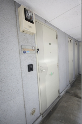 【その他共用部分】 | ラスタープレイスⅡ | ラスタープレイスⅡ　　　玄関