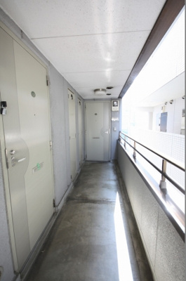 【その他共用部分】 | ラスタープレイスⅡ | ラスタープレイスⅡ　　　共用廊下です。