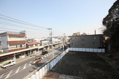 【展望】 | ラスタープレイスⅡ | ラスタープレイスⅡ　　　眺めも最高です♪