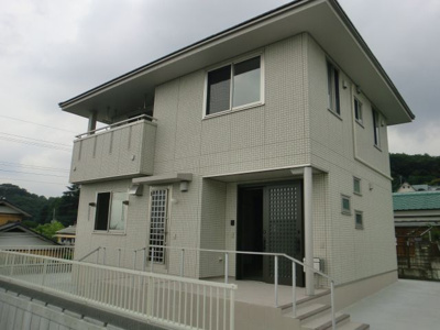 【外観】 | ブライトスクエア | ＜ブライトスクエア＞