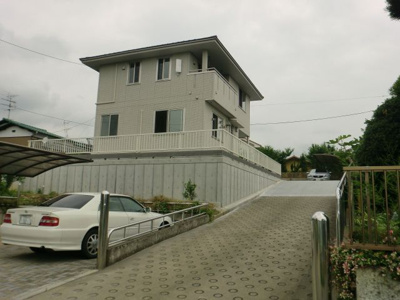 【外観】 | ブライトスクエア | ＜ブライトスクエア＞