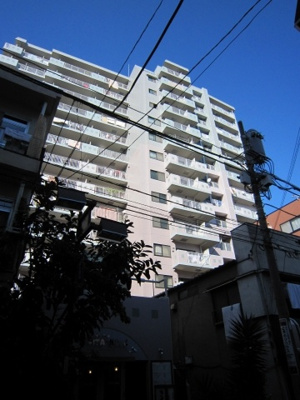 【外観】 | サンライン板橋本町