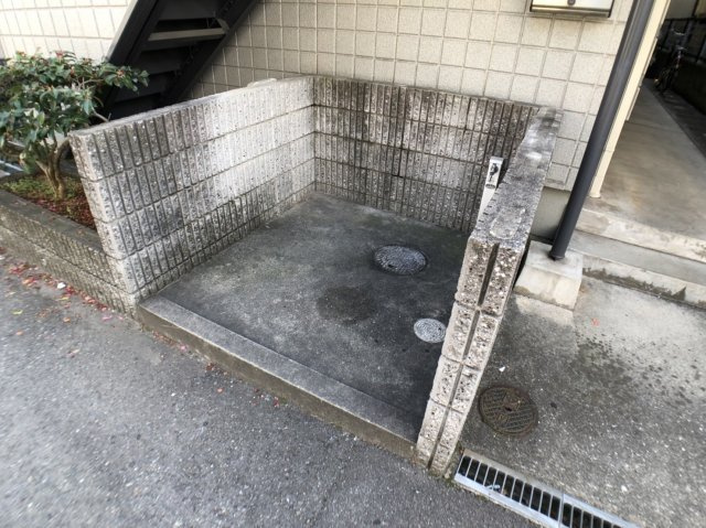 ベルラビット( 近畿大学 一人暮らし )のその他共用部分