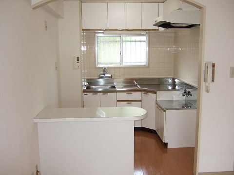 アルテハイム地行のキッチン|アルテハイム地行（1LDK）　キッチン