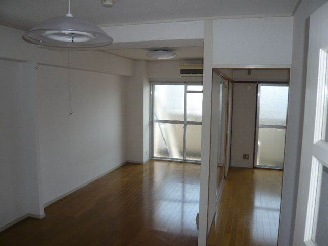 アルテハイム地行の居間・リビング|アルテハイム地行（1LDK）　