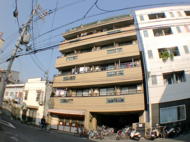 小阪本町ル・グランの外観