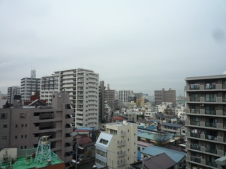 【展望】 | フクロクハイマンション３号館