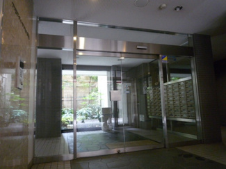 【エントランス】 | フクロクハイマンション３号館