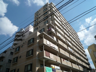 【外観】 | フクロクハイマンション３号館