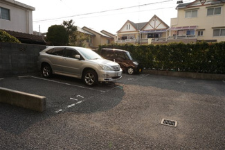 【駐車場】 | 敷地内駐車場です
