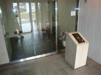 【エントランス】 | オートロック付です