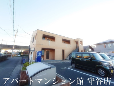 【外観】 | キャトルフィーユ