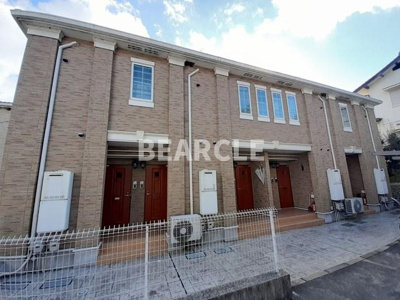 【外観】 | サニーヒルズＢ