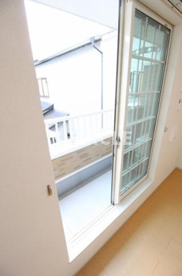 【バルコニー】 | サニーヒルズＢ