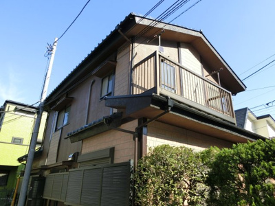 【外観】 | ラパス | ラパス 外観