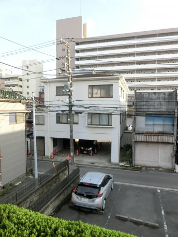 ラパスの展望|ラパス　眺望