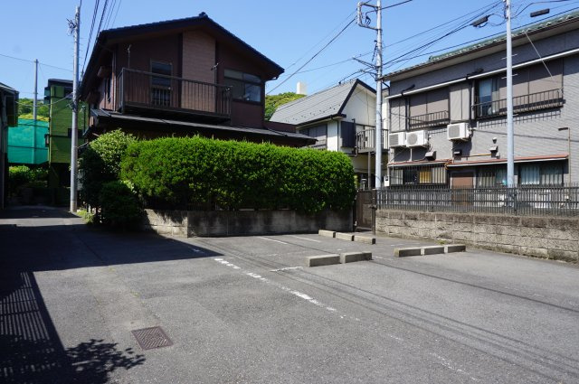 ラパスの駐車場|ラパス　駐車場