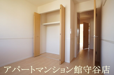 【寝室】 | ガーデンシティB