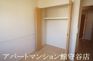 【収納】 | ガーデンシティB