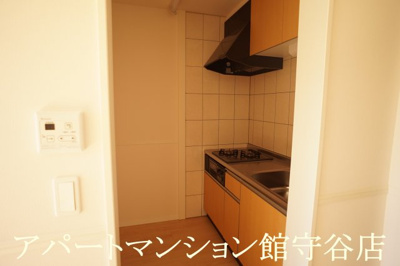 【キッチン】 | ガーデンシティB