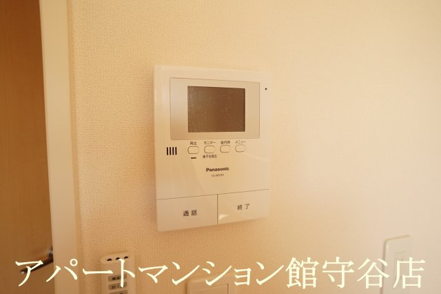 ガーデンシティBのセキュリティ