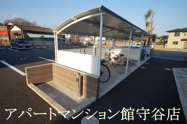 ガーデンシティBのその他共用部分