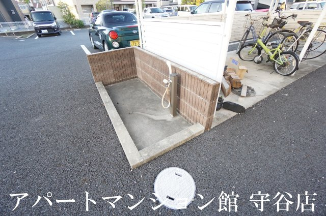 ガーデンシティBのその他共用部分