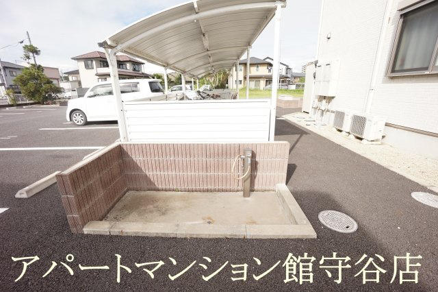 ガーデンシティBのその他共用部分