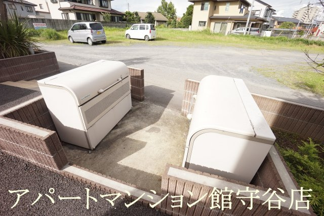 ガーデンシティBのその他共用部分