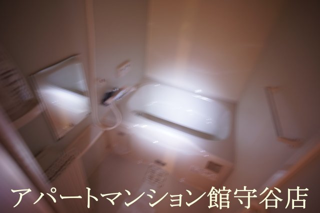 ガーデンシティBの浴室