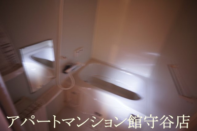 【浴室】 | ガーデンシティB