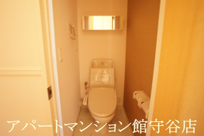 【トイレ】 | ガーデンシティB