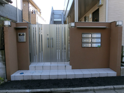 【エントランス】 | メゾンドール宮本