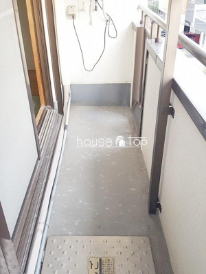 【バルコニー】 | ベル鳴尾（鳴尾北小・鳴尾中学校区）