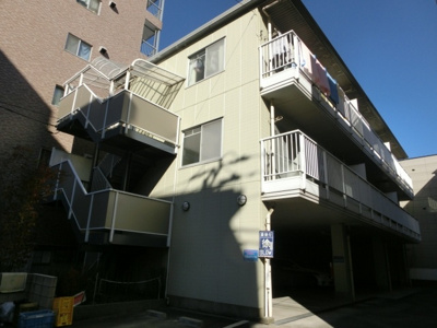 【外観】 | アミティ常盤台