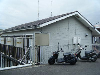 【外観】 | パティオ羽沢
