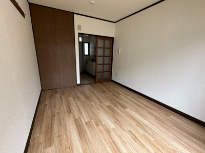 【洋室】 | パティオ羽沢