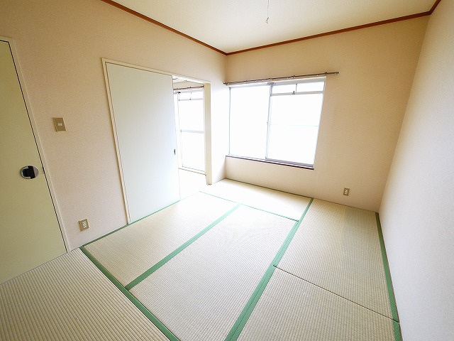 エステートピアオクムラの和室|和室があれば客間としても活用できます