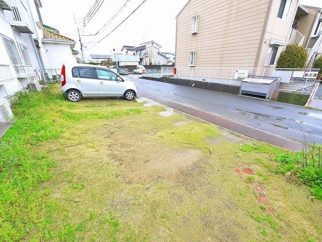 エステートピアオクムラの駐車場|駐車場があります