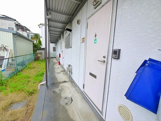 エステートピアオクムラのその他共用部分|ゆったりとした共有スペース