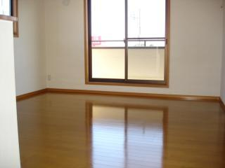 藤ヶ丘ビレッジＡ棟の寝室