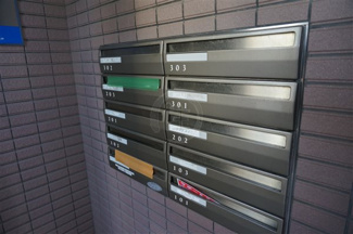 【その他共用部分】 | 集合ポストです