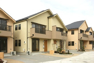 【外観】 | パークレジデンス三鷹 | パークレジデンス三鷹(賃貸一戸建て)