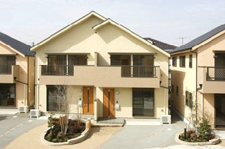 【外観】 | パークレジデンス三鷹 | パークレジデンス三鷹(賃貸一戸建て)