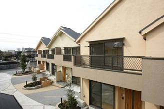 【外観】 | パークレジデンス三鷹 | パークレジデンス三鷹(賃貸一戸建て)