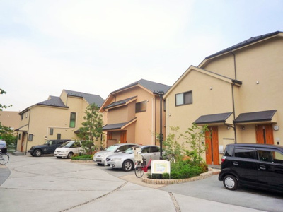 【外観】 | パークレジデンス三鷹 | パークレジデンス三鷹(賃貸一戸建て)