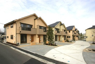 【外観】 | パークレジデンス三鷹 | パークレジデンス三鷹(賃貸一戸建て)